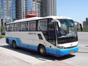 北京大巴車租賃服務 專業、便捷、安全的出行解決方案