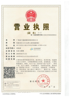 廣西南寧晟高數(shù)碼科技 實(shí)業(yè)投資驅(qū)動(dòng)下的區(qū)域產(chǎn)業(yè)升級新引擎